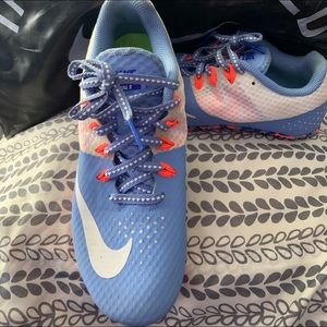 Nike Rival S Track Spikes Women’s w/Track Bag